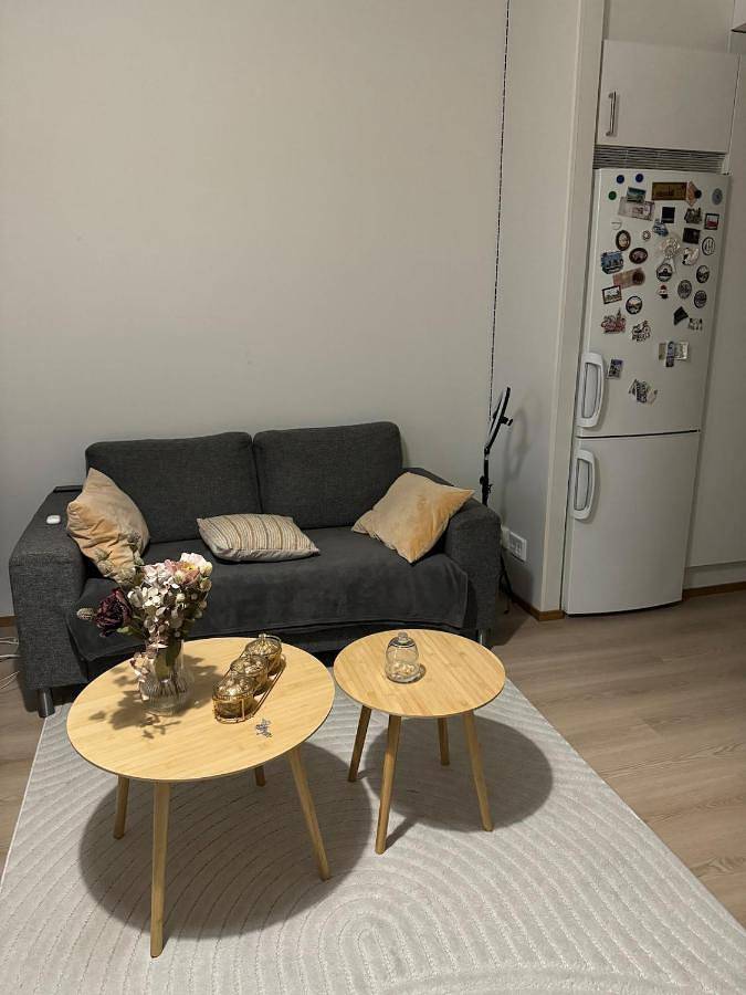 Appartement de vacances pour 2 personnes, avec balcon - 1