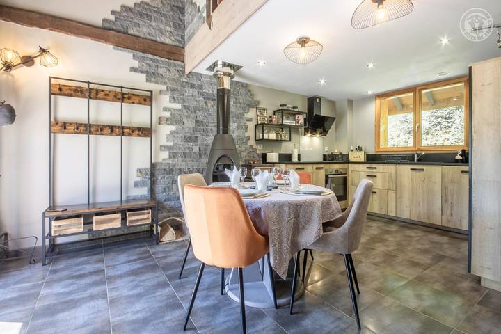 Gîte pour 4 personnes, avec terrasse et jardin à Arith - 3