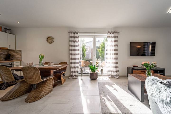 Ferienwohnung für 2 Personen, mit Terrasse und Garten in Bad Zwischenahn - 3