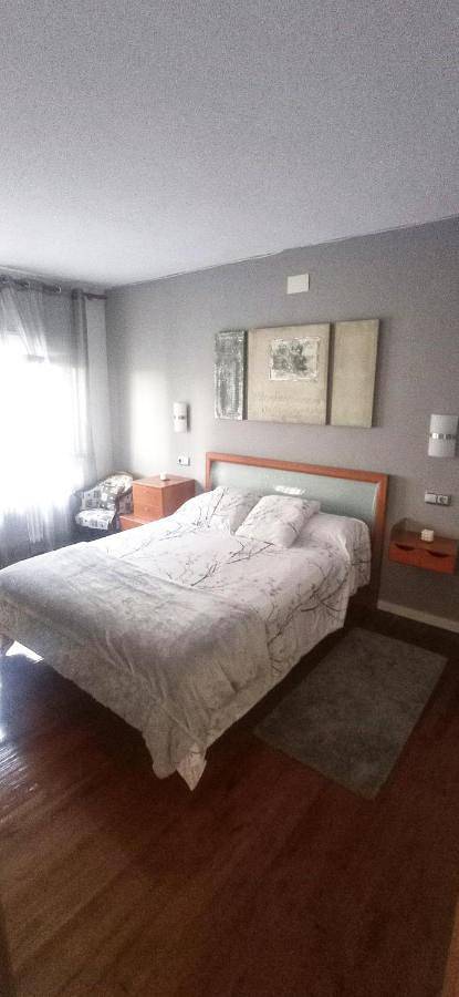 Apartamento para 2 personas, con jardín en Tafalla