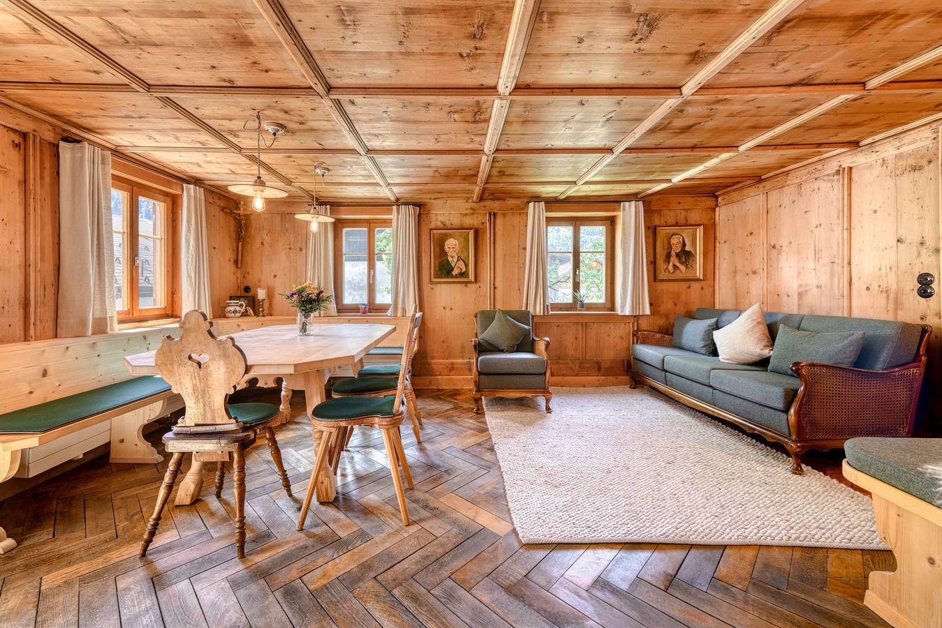Ferienhaus Victoria in Schruns, Schruns-Tschagguns