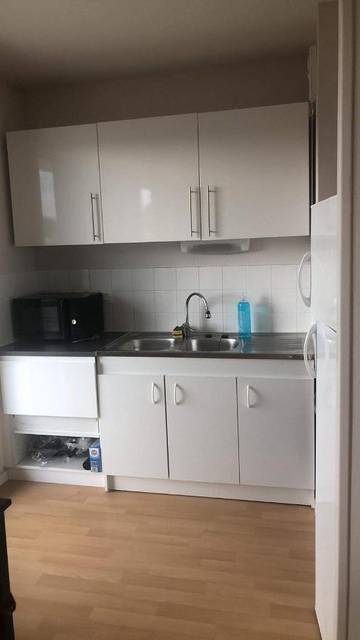Gîte pour 2 personnes, avec balcon à Cesson-Sévigné