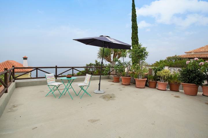 Casa de vacaciones para 3 personas, con jardín en La Palma - 2