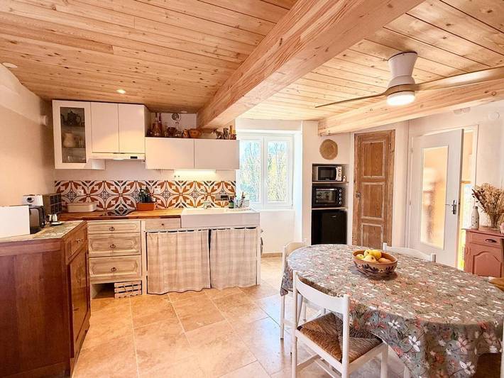 Gîte pour 2 personnes, avec Vue dans Val-Buëch-Méouge - 2
