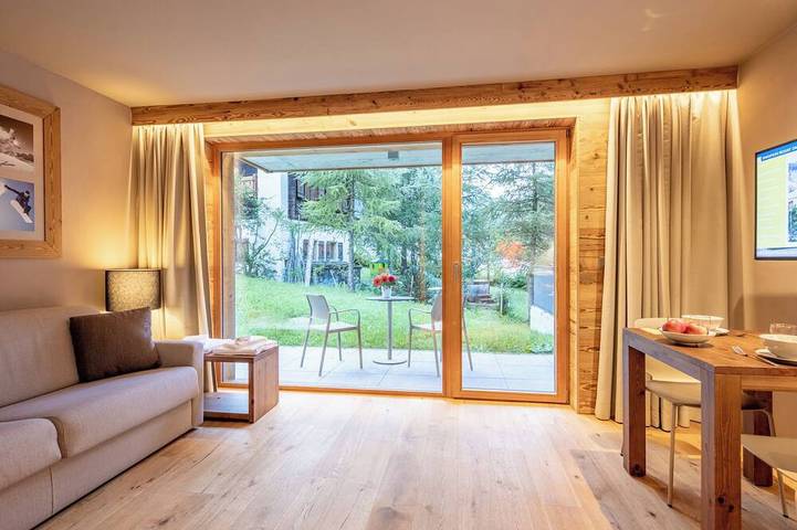 Ganze Wohnung, Swisspeak Resorts Zinal in Ayer (Anniviers), Anniviers