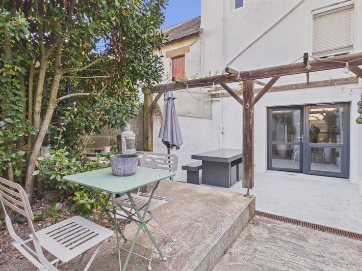 Apartamento de vacaciones para 4 personas, con terraza - 1
