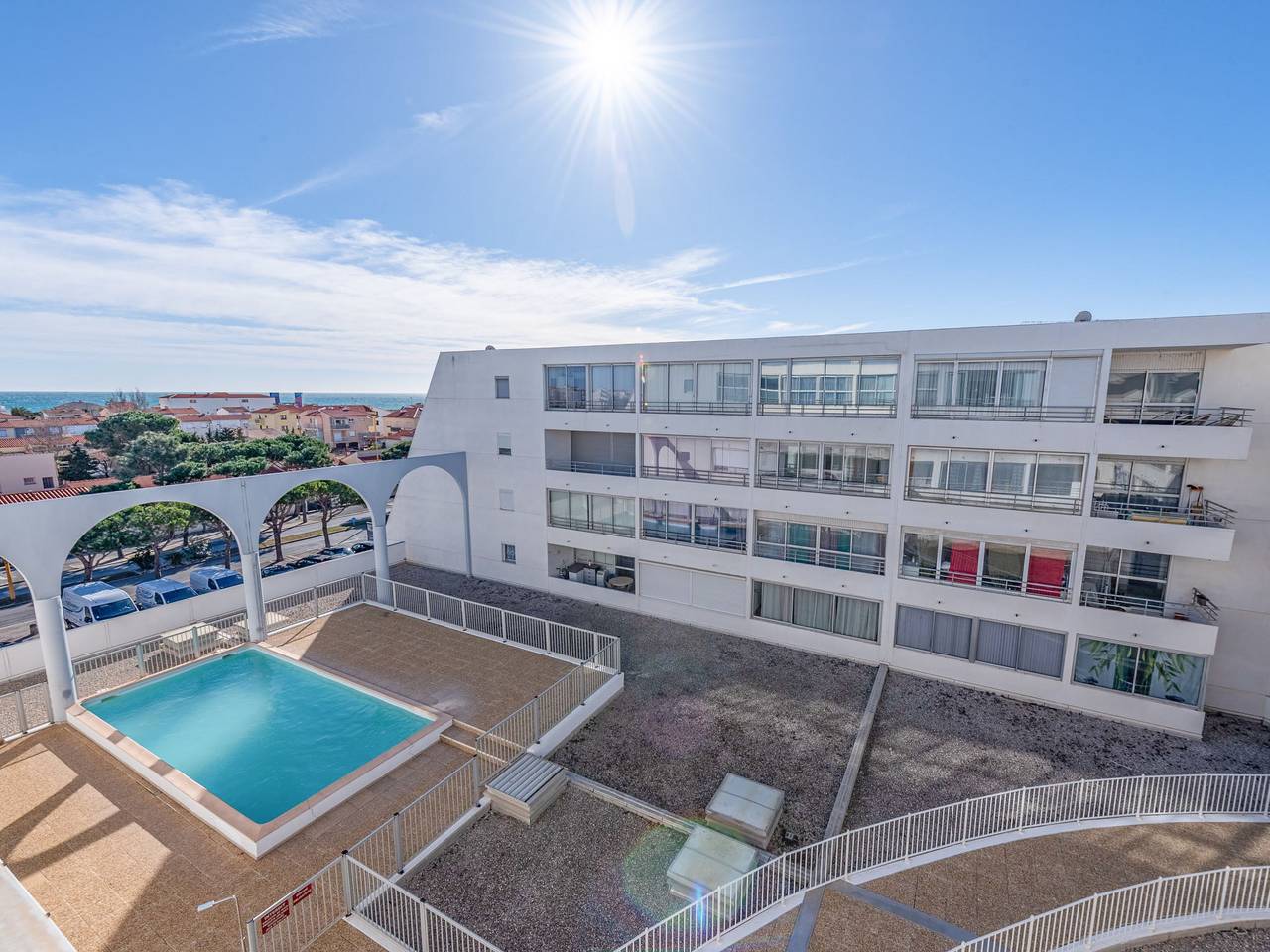 Appartement de vacances