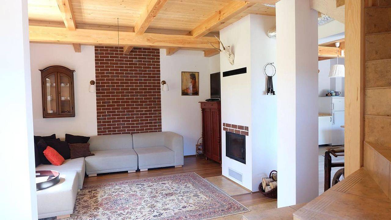 Ferienhaus für 6 Personen (19 m²) in Zełwągi in Powiat Mrągowski