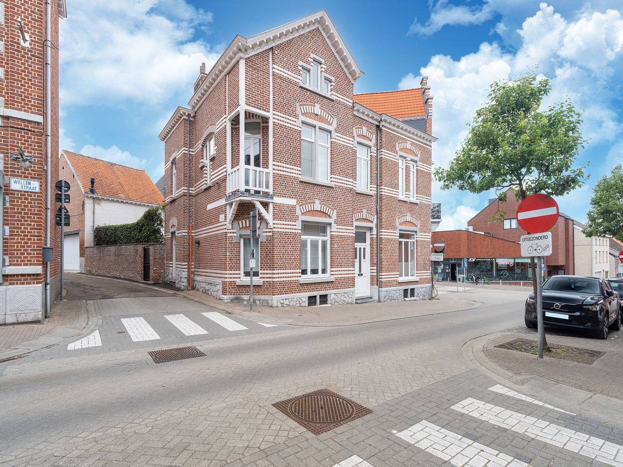 Malerische Villa Borgloon mit Garten in Borgloon, Limburg (Belgien)