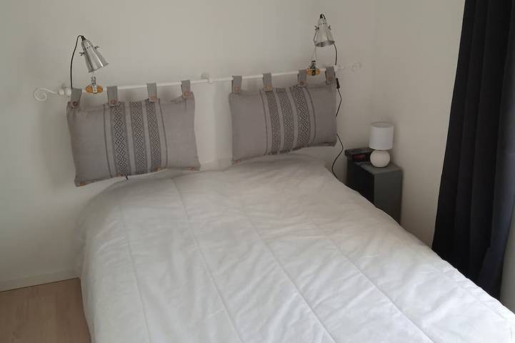 Charming Mersoise house 7 minutes walk from the beach with private covered parking in Mers-les-Bains, Abbeville und Umgebung