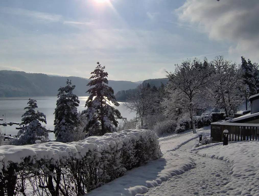 Appartement entier, Gîte 3 Pièces 4 Personnes 1 bébé in Maisod, Parc naturel régional du Haut-Jura