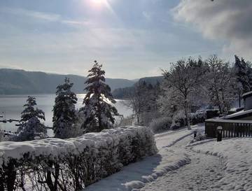 Location De Vacances pour 4 Personnes dans Maisod, Lac de Vouglans, Photo 3