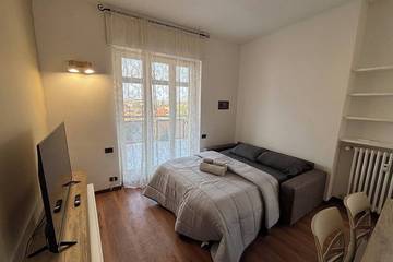 Loft per 6 Persone in Bergamo, Provincia di Bergamo, Foto 2