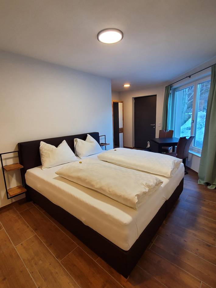 Ganze Ferienwohnung, Apartment 25 in Sonnenkopf, Dalaas