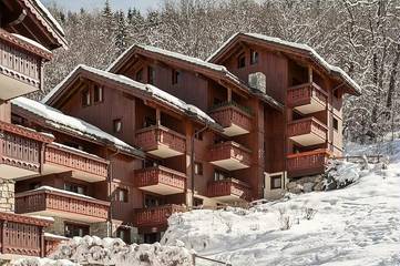 Chalet pour 5 Personnes dans Meribel Village, Les Allues, Photo 3
