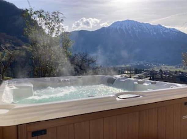 Appartement entier, One-Bedroom Apartment in Saint Ferréol, Région d'Annecy