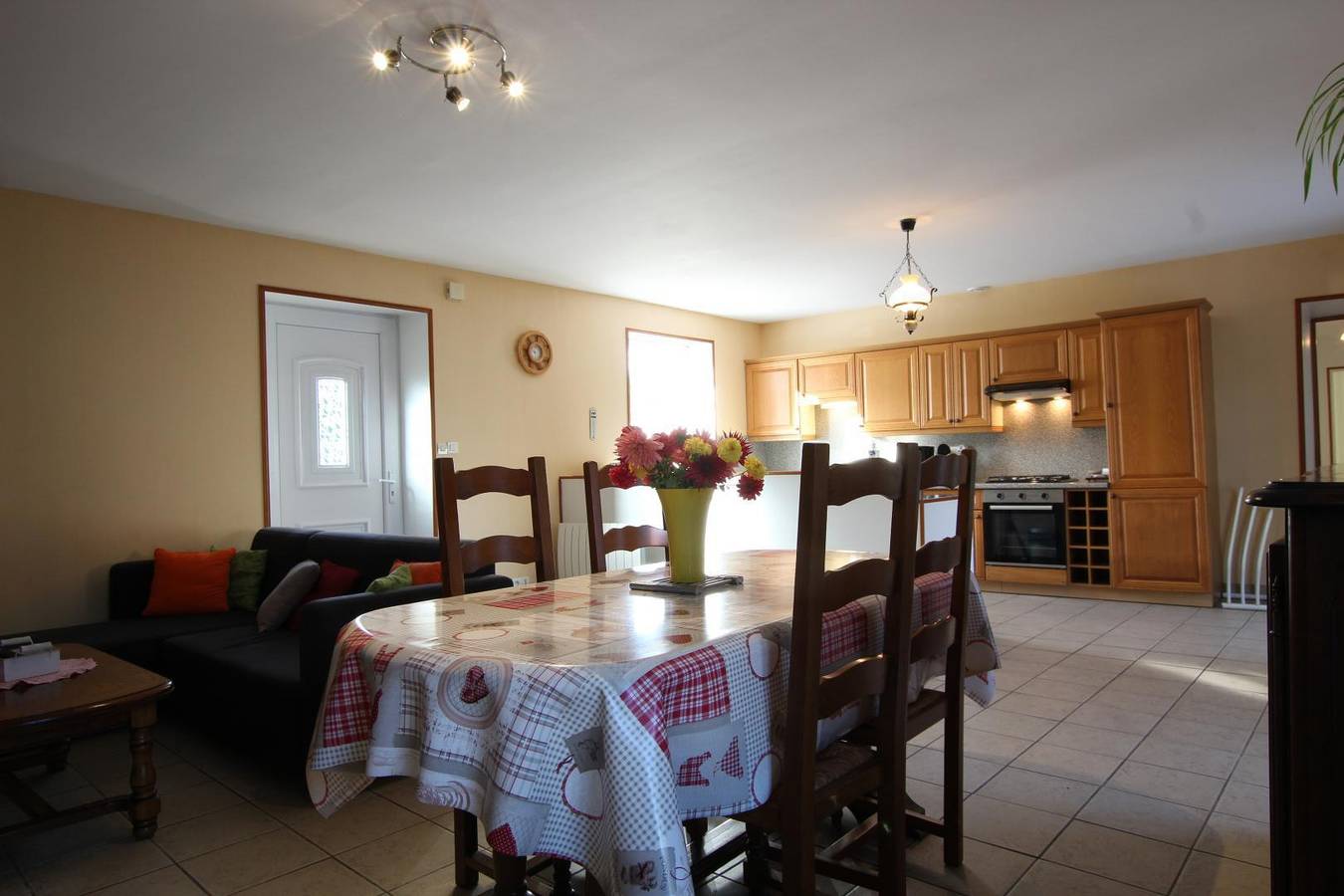Gemütliche Gite mit Garten & TV - Nähe Strand in Néville-sur-Mer, Vicq-sur-Mer