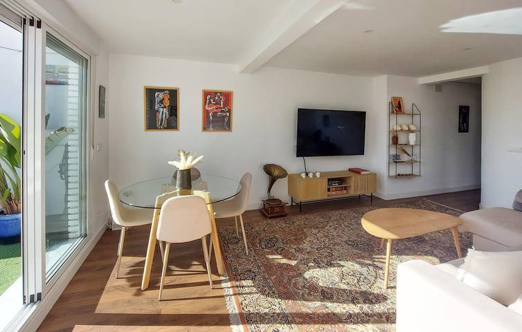 Gîte pour 5 personnes, avec terrasse à Alicante - 3