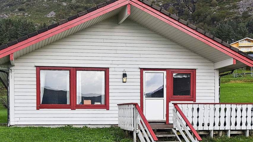 Ferienhaus für 8 Personen, mit Terrasse in Selje - 2