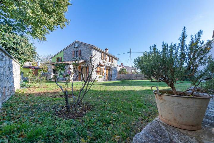Ferienwohnung für 5 Personen, mit Garten und Pool in Istrien - 4