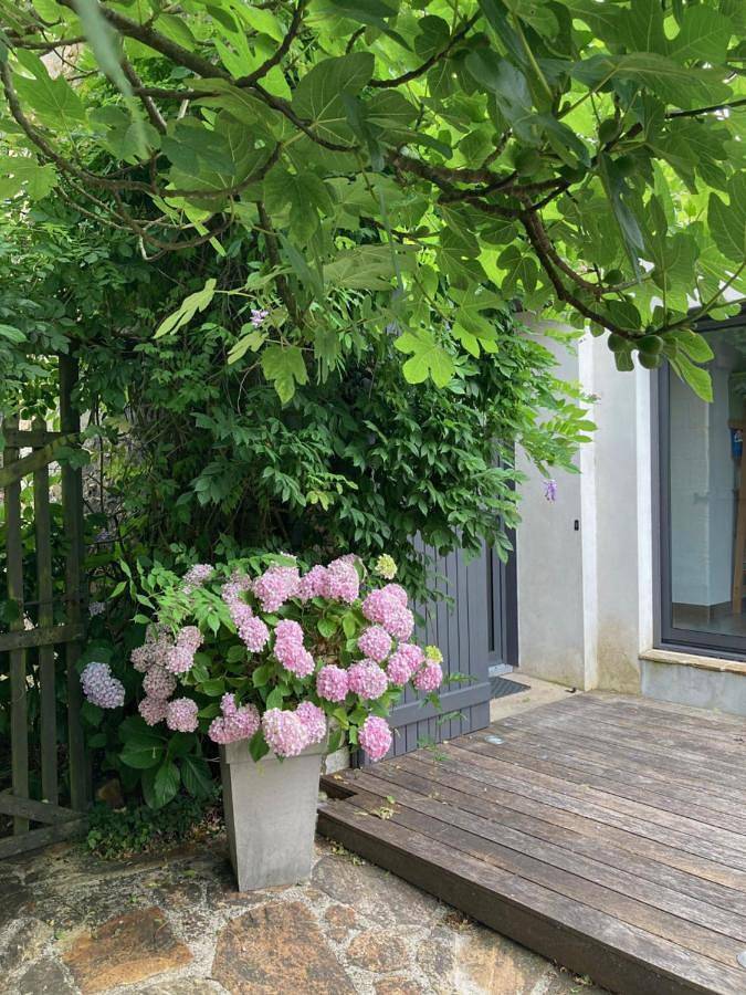 Location de vacances pour 5 personnes, avec jardin et vue à Le Pellerin - 3