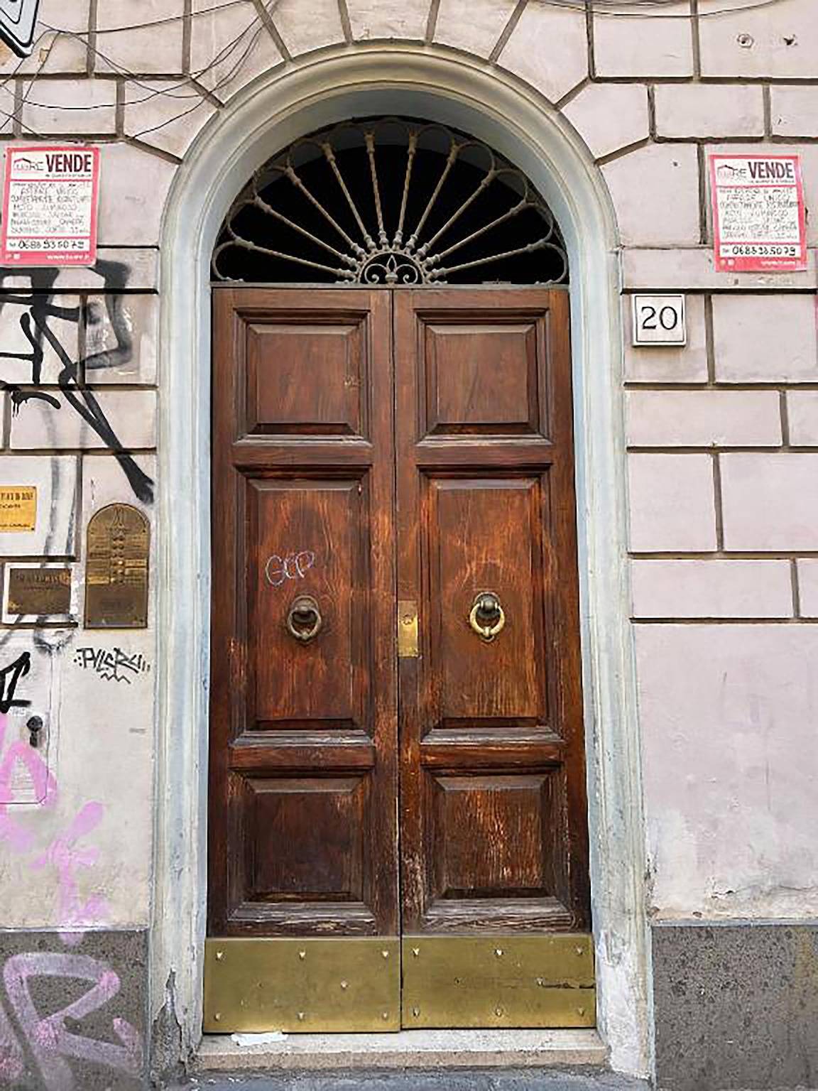 Ganze Wohnung, Termini Apartment by Ghor in Rom, Rom Provinz