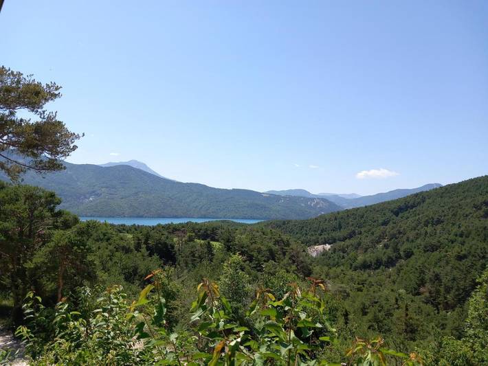 Location de vacances pour 6 personnes, avec jardin ainsi que terrasse et vue dans Baie Saint-Michel - 2