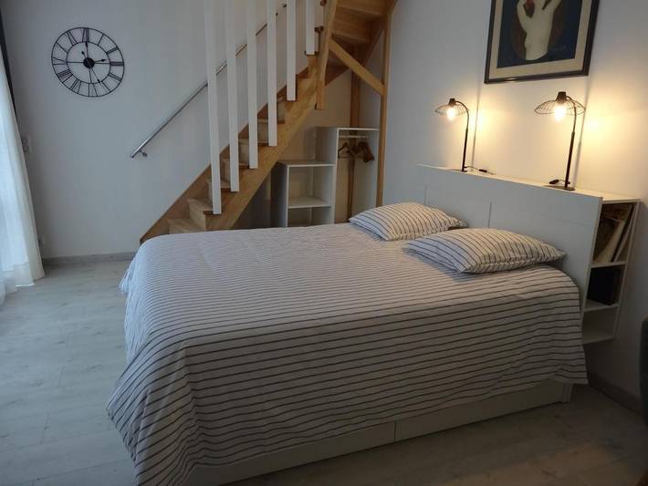 Location de vacances pour 4 personnes, avec Terrasse et Jardin à Bray-sur-Seine