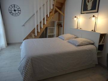 Chambre d’hôte pour 4 personnes, avec jardin à Bray-sur-Seine