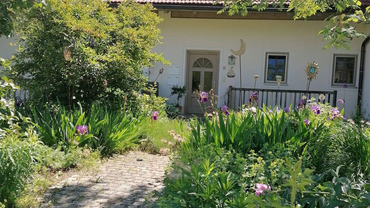 Ganze Ferienwohnung, Ferienwohnung für 2 Personen (48 m²) in Grabenstätt in Grabenstätt, Chiemsee