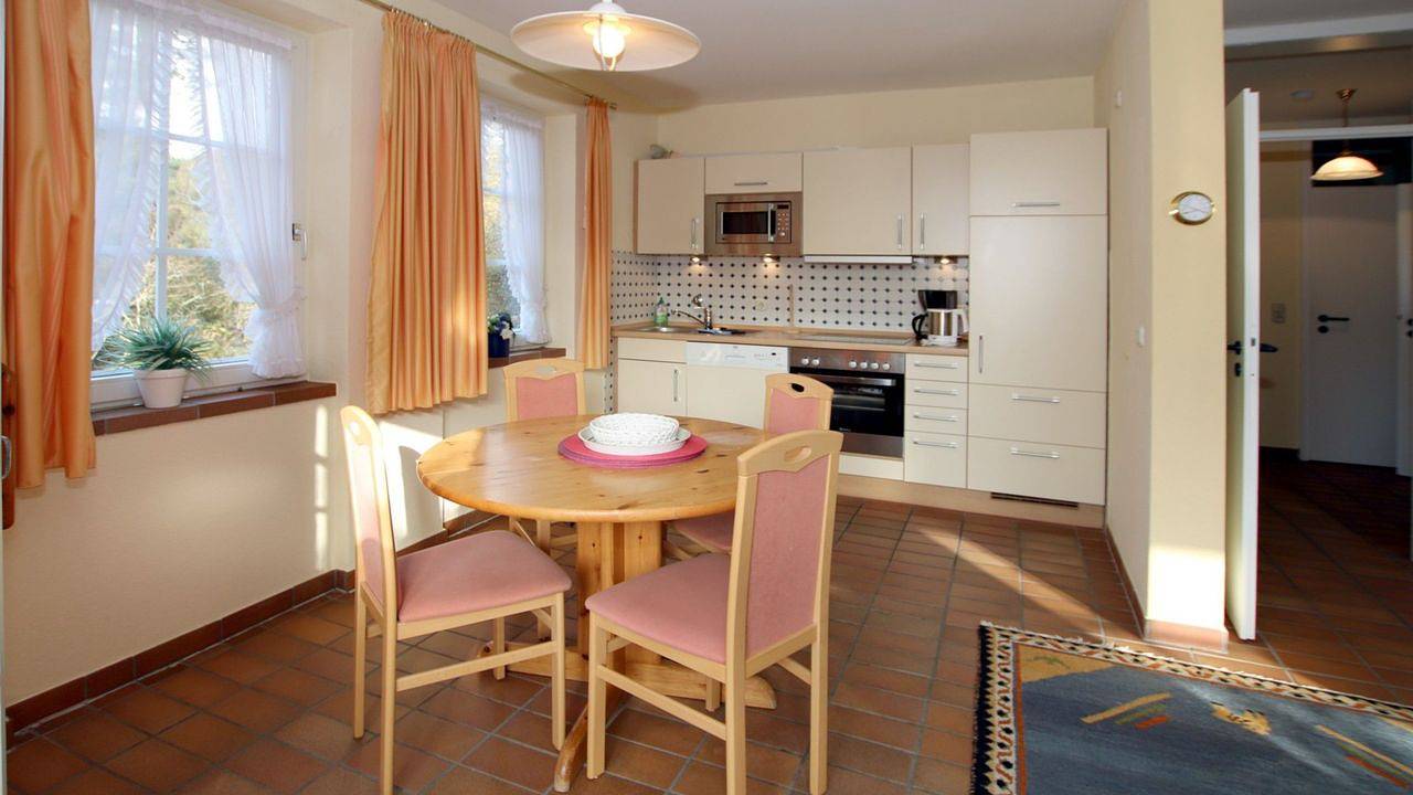 Ganze Ferienwohnung, Ferienwohnung für 2 Personen (50 m²) in Wyk auf Föhr in Wyk auf Föhr (Stadt), Wyk auf Föhr