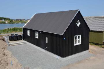 Chalet für 4 Personen, mit Haustier in Dänemark