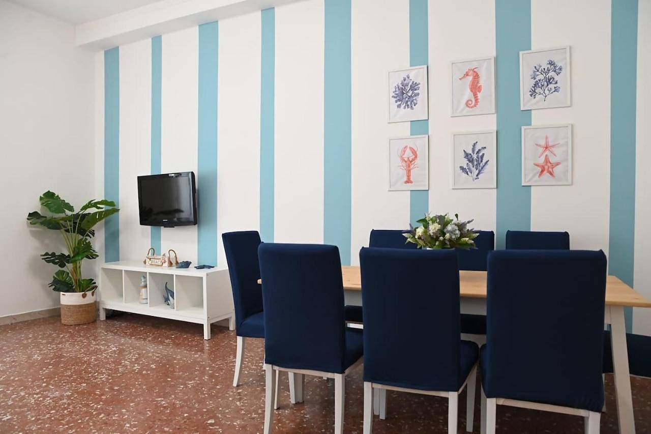Cały apartament, Appartamento Vista Mare Porto Anzio in Anzio, Lacjum