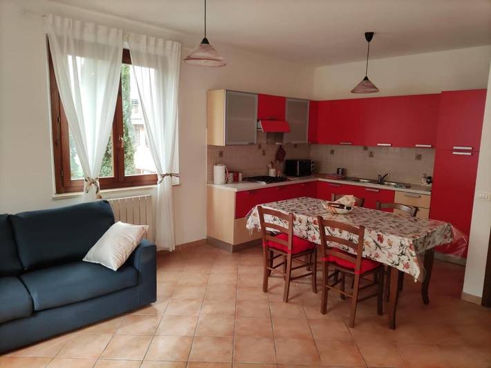 Apartamento de vacaciones para 4 personas, Se admiten mascotas - 1