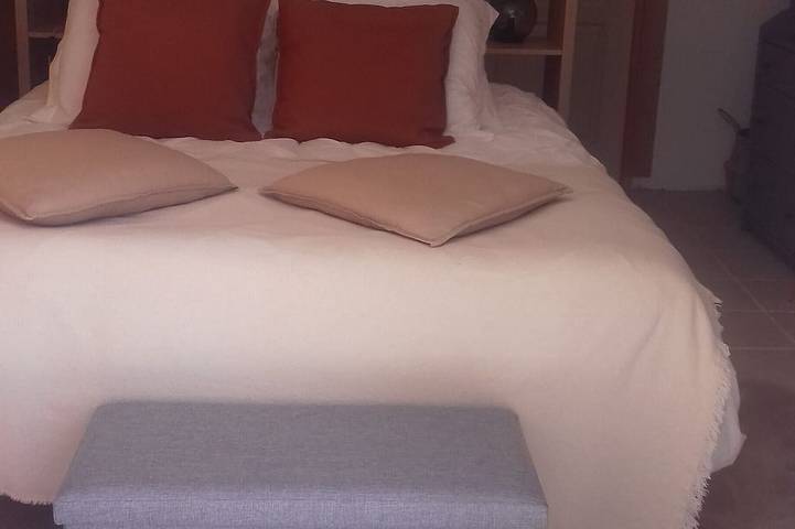 Location de vacances pour 2 personnes, avec jardin à Le Pontet - 2