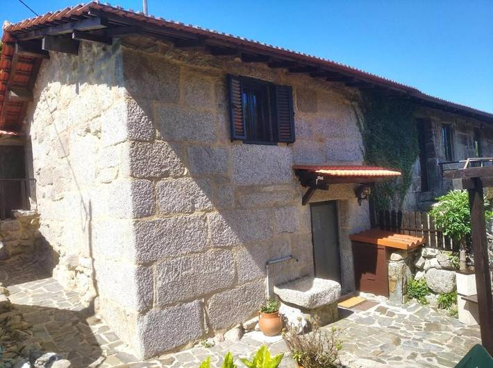 Gîte pour 4 personnes, avec piscine ainsi que jardin et vue dans Águeda - 3
