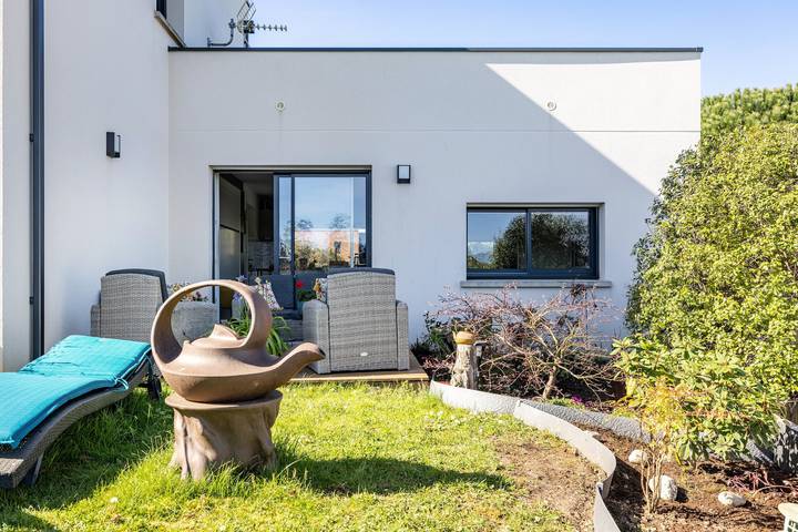 Charmantes Gîte „Un Thé Sur La Loire“ mit privater Terrasse, Garten und Wlan in Ballan-Miré, Tours und Umgebung