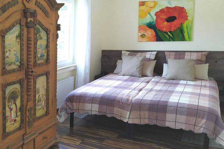 Ferienwohnung für 6 Personen, mit Garten in Bacharach - 3