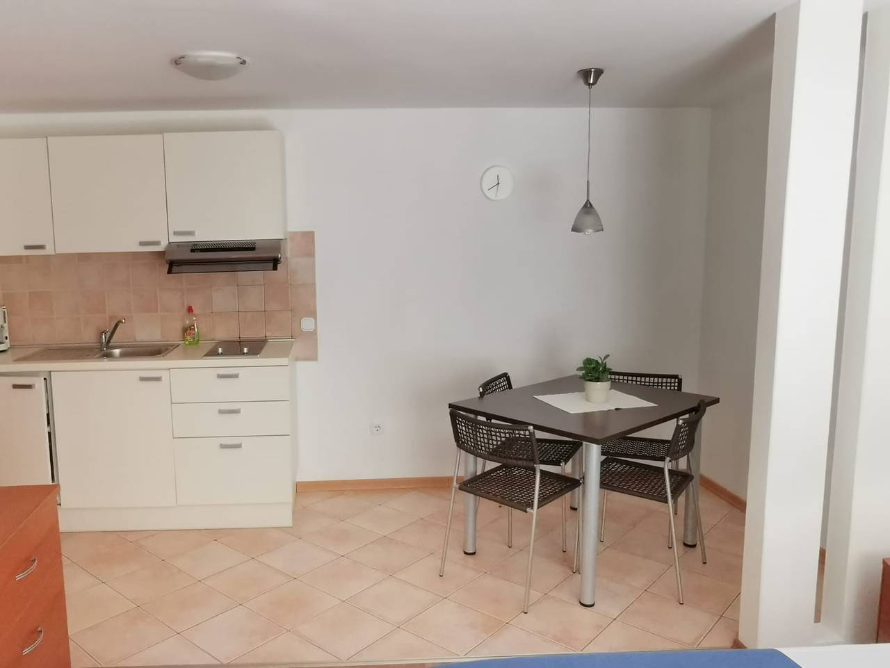 Ganze Wohnung, Studio Appartement mit Klima Cres As-13312-a in Cres Stadt, Cres