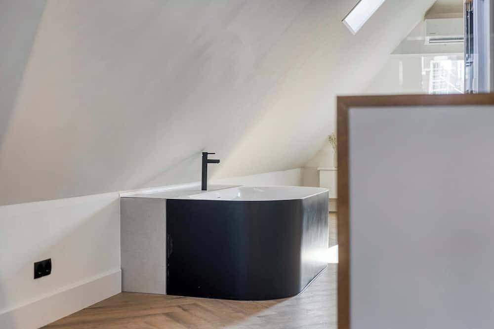 Entire apartment, Hanzebnb - The Penhouse in Kampen, IJssel
