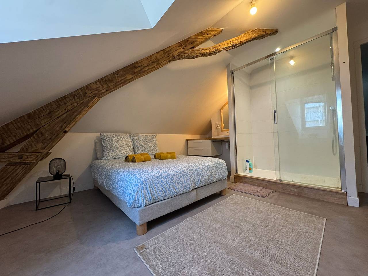 Apartamento entero, Apartamento de vacaciones para 4 personas con jardín in Brive-la-Gaillarde, Brive-la-Gaillarde region