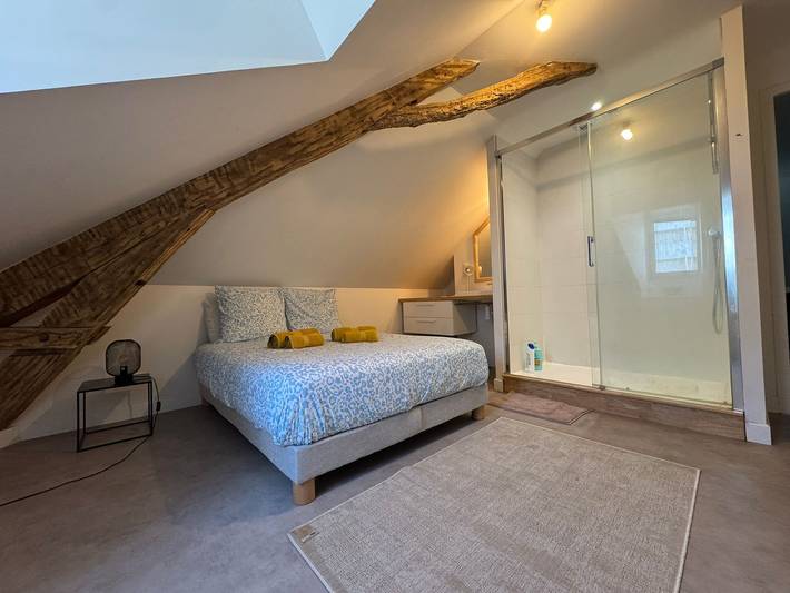 Apartamento de vacaciones para 4 personas, con jardín - 1