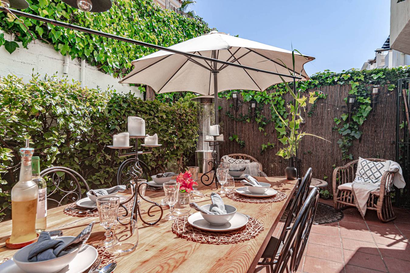 Guadalvilla 39 in San Pedro de Alcántara, Marbella