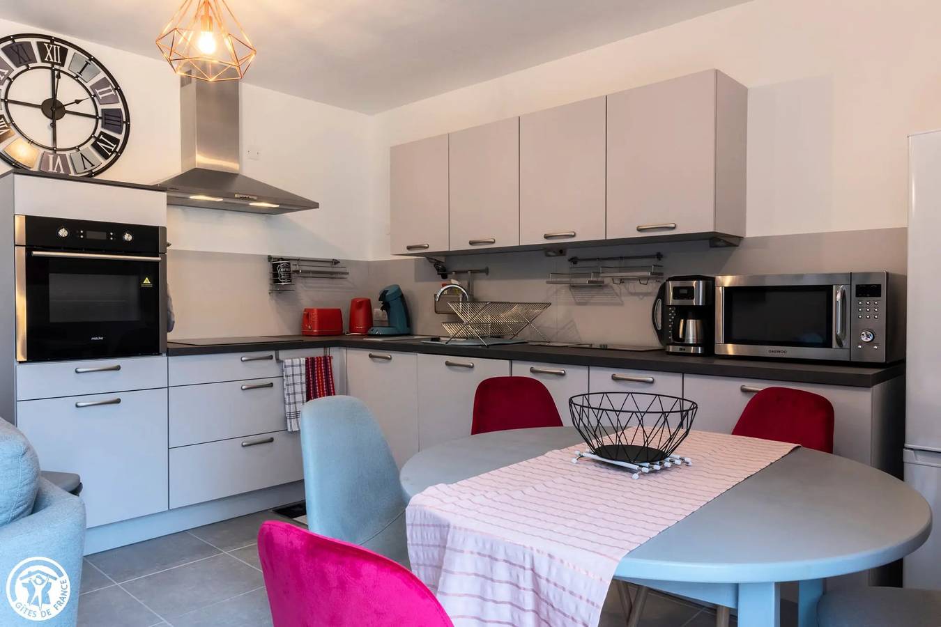 Gite de France 6 Personen in Saint-Remy-en-Bouzemont-Saint-Genest-et-Isson, Marne