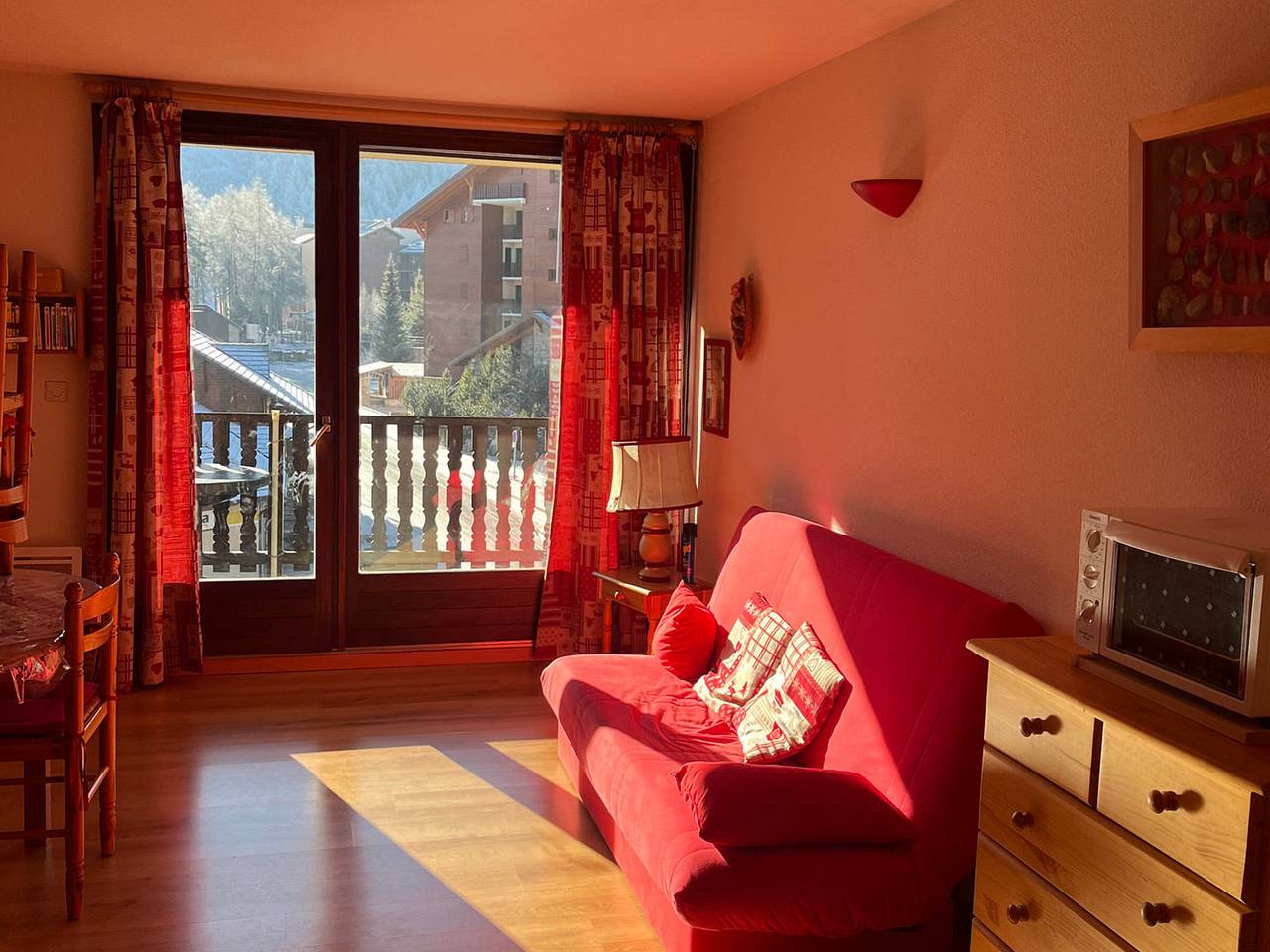 Photo : Appartement de vacances
