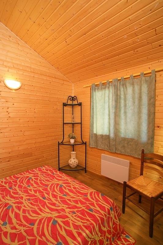 Gîte pour 5 personnes avec jardin in Bonlieu, Jura Francais