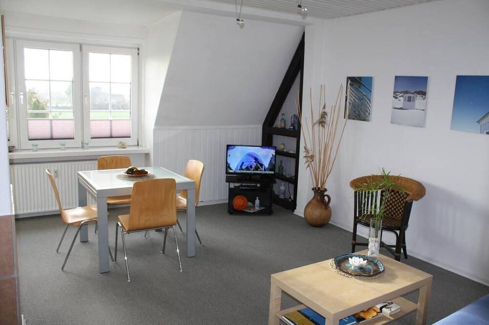 Ganze Wohnung, Ferienwohnung Gießelrade für 1 - 4 Personen mit 1 Schlafzimmer - Ferienwohnung in Ahrensbök, Ostholstein