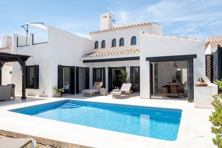 Chalet para 8 personas, con piscina para niños y jardín en Provincia de Murcia - 2
