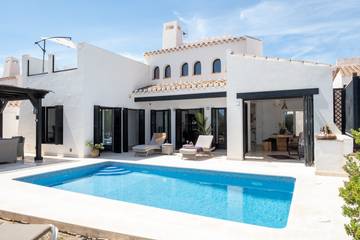 Chalet para 8 Personas en Murcia , Interior de Murcia, Foto 1