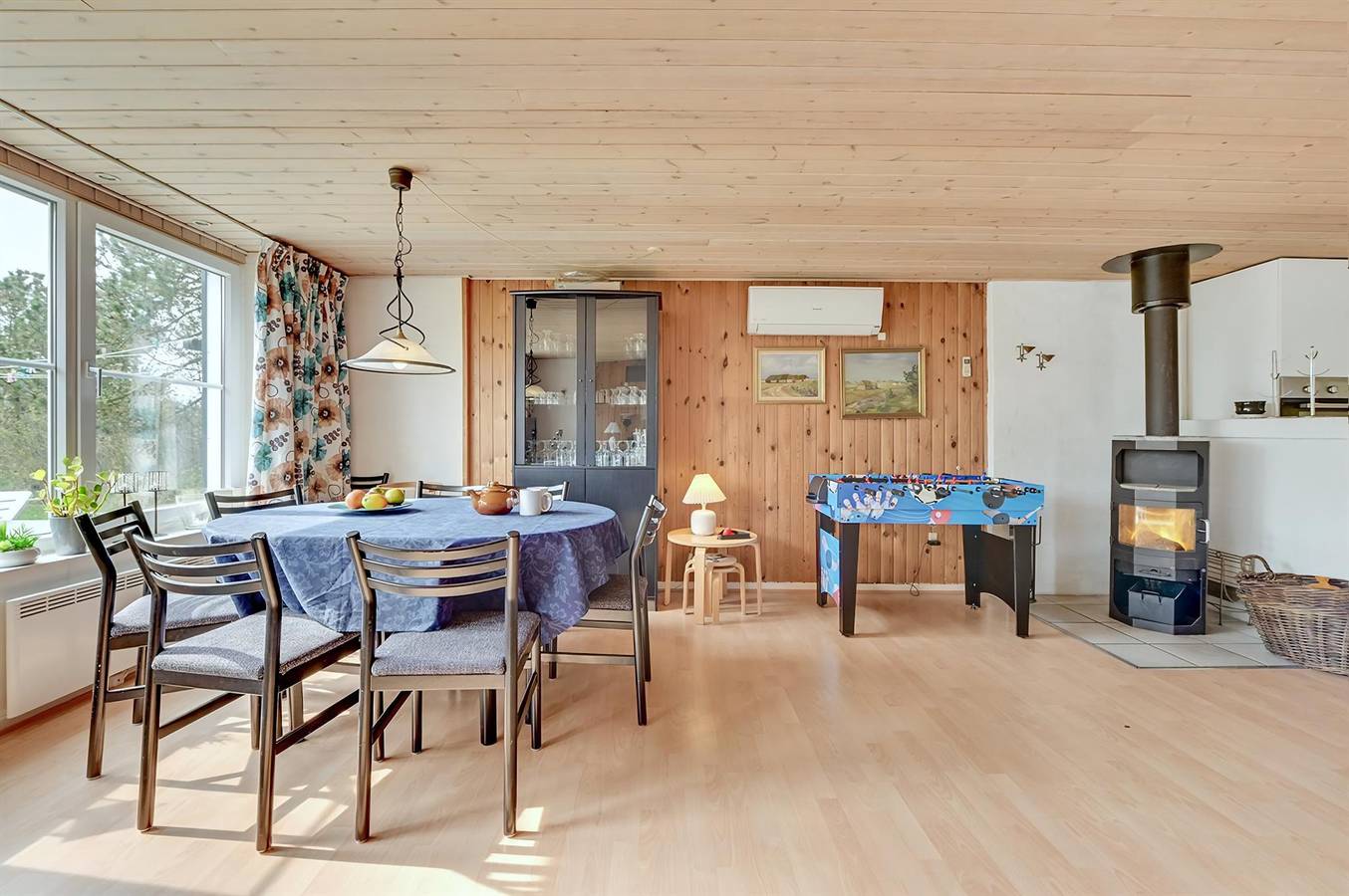 Pet friendly home in Hvide Sande with sauna in Bjerregård, Holmsland Klit